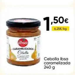 FROIZ IBSA Cebolla caramelizada oferta