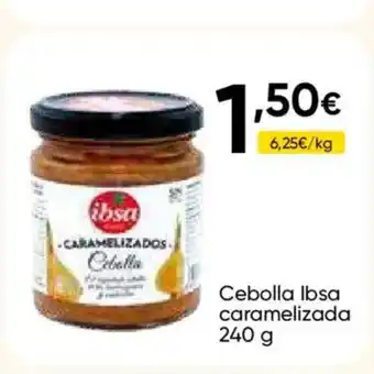 FROIZ IBSA Cebolla caramelizada oferta