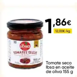 FROIZ IBSA Tomate seco en aceite de oliva oferta