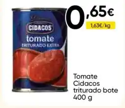 FROIZ CIDAOS Tomate triturado bote oferta