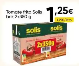 FROIZ SOLIS Tomate frito oferta