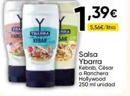 FROIZ YBARRA Salsa oferta