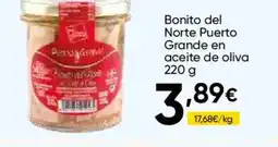 FROIZ Bonito del Norte Puerto Grande en aceite de oliva oferta