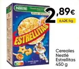 FROIZ ESTRELLITAS Cereales Nestlé oferta