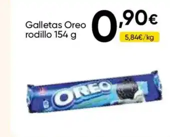 FROIZ OREO Galletas rodillo oferta