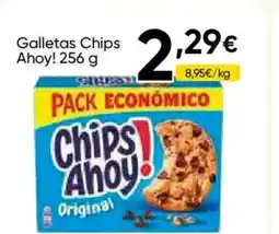 FROIZ CHIPS AHOY Galletas oferta