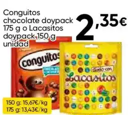 FROIZ Conguitos chocolate doypack o Lacasitos doypack oferta
