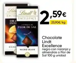 FROIZ LINDT EXCELLENCE Chocolate oferta
