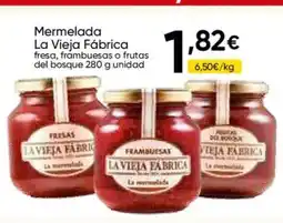 FROIZ LA VIEJA FÁBRICA Mermelada oferta