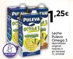 FROIZ PULEVA Leche Omega 3 oferta