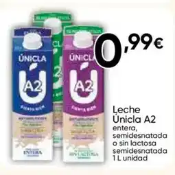FROIZ ÚNICLA A2 Leche oferta