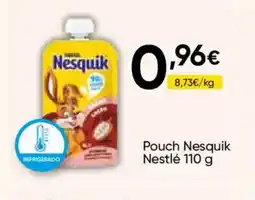FROIZ NESQUIK Pouch Nestlé oferta