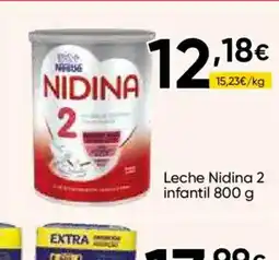 FROIZ NIDINA 2 Leche infantil oferta