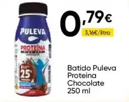 FROIZ PULEVA Batido Proteina Chocolate oferta