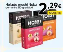 FROIZ NOKU Helado mochi oferta