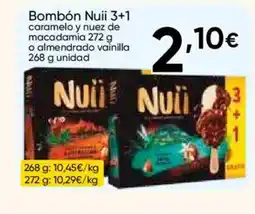 FROIZ NUII Bombón oferta