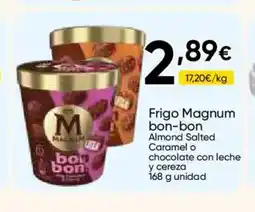 FROIZ MAGNUM Frigo bon-bon oferta