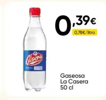 FROIZ LA CASERA Gaseosa oferta