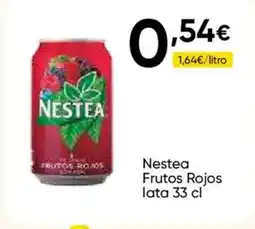 FROIZ NESTEA Frutos Rojoss oferta
