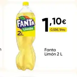 FROIZ FANTA limón oferta