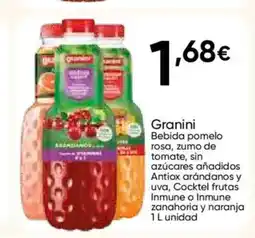 FROIZ GRANINI oferta