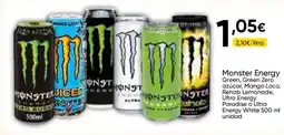 FROIZ MONSTER Energy oferta
