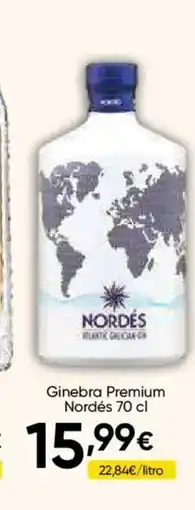FROIZ NORDÉS Ginebra Premium oferta