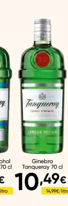 FROIZ TANQUERAY Ginebra oferta