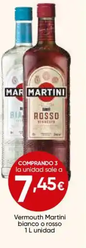 FROIZ MARTINI Vermouth bianco o rosso oferta