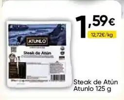 FROIZ ATUNLO Steak de Atún oferta