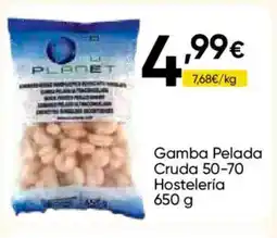 FROIZ HOSTELERIA Gamba Pelada Cruda 50-70 oferta
