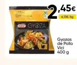 FROIZ VICI Gyozas de Pollo oferta