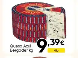 FROIZ Queso Azul Bergader oferta