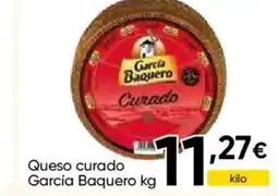 FROIZ GARCIA BAQUERO Queso curado oferta