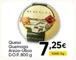 FROIZ Queso Queinaga Arzúa-Ulloa D.O.P. oferta