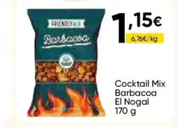 FROIZ EL NOGAL Cocktail Mix Barbacoa oferta