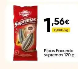 FROIZ FACUNDO Pipas supremas oferta