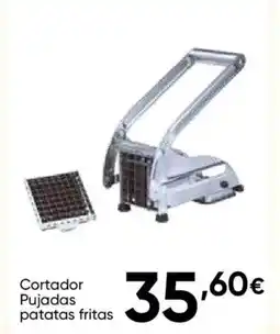 FROIZ Cortador Pujadas patatas fritas oferta