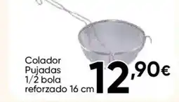 FROIZ Colador Pujadas 1/2 bola oferta