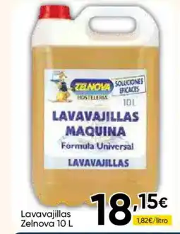 FROIZ ZELNOVA Lavavajillas oferta