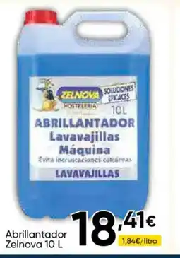 FROIZ ZELNOVA Abrillantador oferta