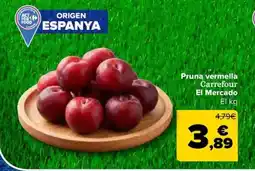 Carrefour Market CARREFOUR EL MERCADO Pruna vermella oferta