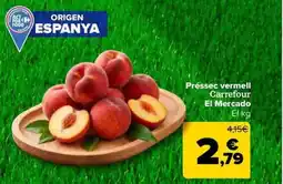 Carrefour Market CARREFOUR EL MERCADO Préssec vermell oferta