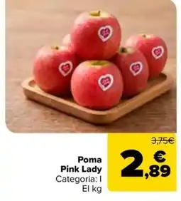 Carrefour Market Poma Pink Lady oferta