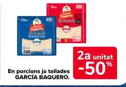 Carrefour Market GARCÍA BAQUERO En porcions ja tallades oferta