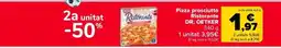 Carrefour Market DR. OETKER Pizza prosciutto Ristorante oferta