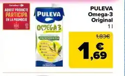 Carrefour Market PULEVA Omega-3 Original oferta