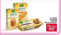 Carrefour Market GULLÓN En totes les galetes oferta
