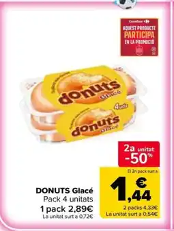 Carrefour Market DONUTS Glacé oferta