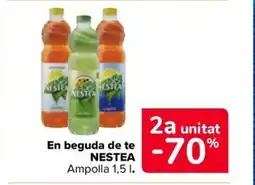 Carrefour Market NESTEA En beguda de te oferta